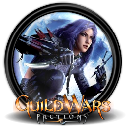 Guildwars Factions 1 Icon 256x256 png